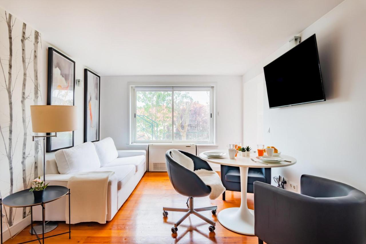 Estoril Riviera Apartments Экстерьер фото