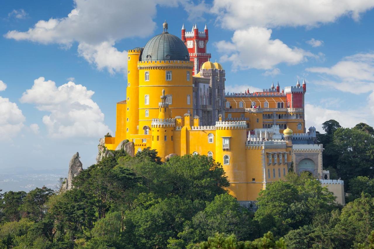 Estoril Riviera Apartments Экстерьер фото