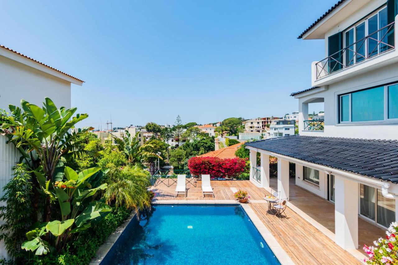 Estoril Riviera Apartments Экстерьер фото