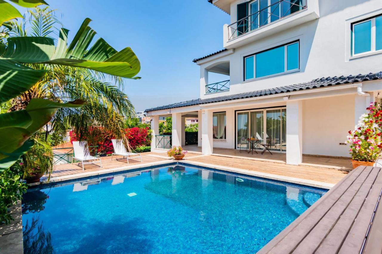 Estoril Riviera Apartments Экстерьер фото