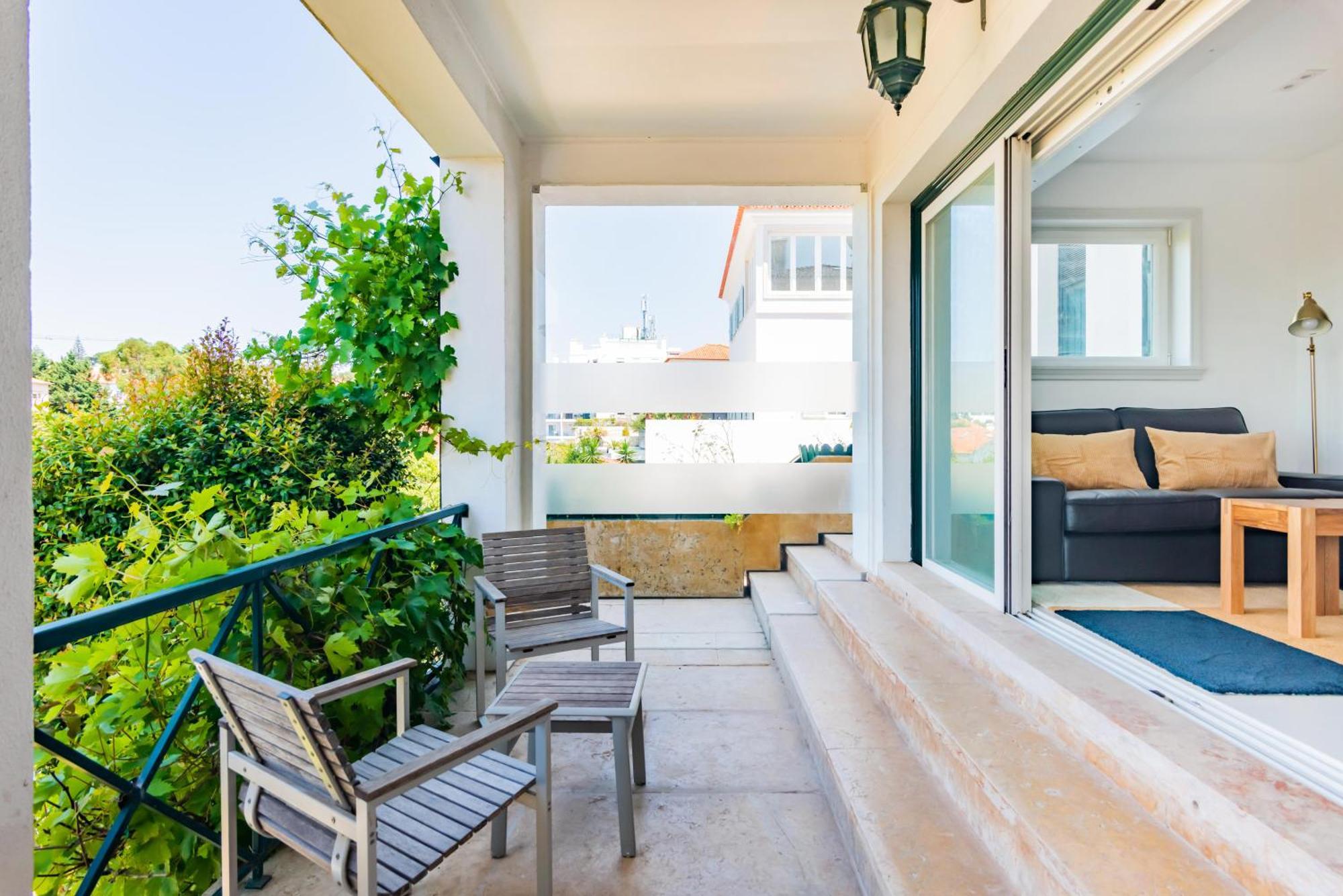 Estoril Riviera Apartments Номер фото
